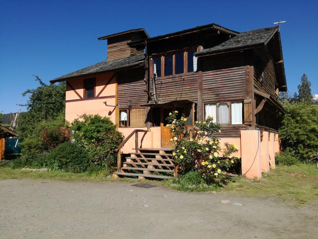 El Pueblito Ecohostel El Bolsón Exterior foto